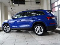 gebraucht Skoda Kodiaq 2.0 TDI Ambition 4x4 DSG - neue Form -