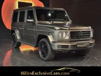 Gebraucht Mercedes G500 421 PS (309 kW) 2021 Grau SUV