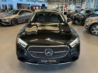 Gebraucht Mercedes E300 197 PS (144 kW) 2024 Metalliclack obsidianschwarz metallic Kombi
