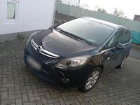 Gebraucht Opel Zafira 165 PS (121 kW) 2014 Schwarz Van / Kleinbus