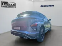 Neu Hyundai Kona N Line 141 PS (103 kW) 2025 Grau SUV
