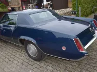Gebraucht Cadillac Eldorado 375 PS (275 kW) 1969 Blau Coupé