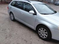 Gebraucht VW Golf V Trendline 105 PS (77 kW) 2009 Kombi