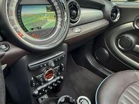 Usado Mini Cooper 122 HP (89 kW) 2014 Castanho Citadino