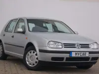 Gebraucht VW Golf III Trendline 75 PS (55 kW) 1999 Silber Limousine