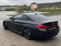 Second-hand BMW 430 M Performance 252 CP (185 kW) 2019 Negru Coupe