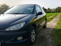 gebraucht Peugeot 206 Gepflegter Bj. 2009, 107545 km