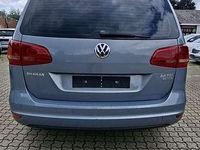 Gebraucht VW Sharan Comfortline 170 PS (125 kW) 2012 Pantheon grau Van / Kleinbus