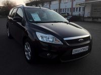 Gebraucht Ford Focus Trend 101 PS (74 kW) 2009 Schwarz Kombi