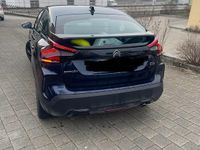 Gebraucht Citroën C4 131 PS (96 kW) 2024 Blau SUV