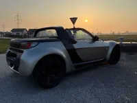 Gebraucht Smart Roadster 82 PS (60 kW) 2003 Gold Cabrio