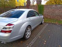 Gebraucht Mercedes S320 235 PS (172 kW) 2008 Grau Limousine