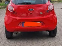 Second-hand Ford Ka Limited 70 CP (51 kW) 2014 Roșu Hatchback