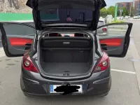 Usado Opel Corsa Catch Me 90 HP (66 kW) 2007 Preto Citadino