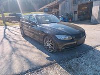 Gebraucht BMW 325 218 PS (160 kW) 2007 Schwarz Kombi