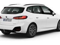 Gebraucht BMW 220 Active Tourer Comfort Edition 170 PS (125 kW) 2025 Weiß Van / Kleinbus