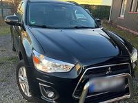 Usata Mitsubishi ASX 2014 Nero SUV