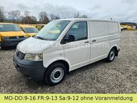 Gebraucht VW Transporter 84 PS (61 kW) 2009 Gelb Van
