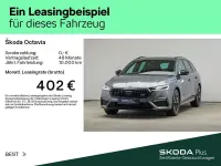 Gebraucht Skoda Octavia RS 245 PS (180 kW) 2024 Graphitegrau metallic Kombi