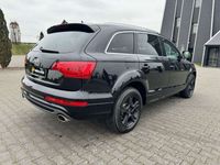 gebraucht Audi Q7 3.0 TDI quattro S-LINE/7-SITZER/PANO/ACC/BOSE