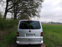 Usata VW T5 131 CV (96 kW) 2004 Argento Furgone