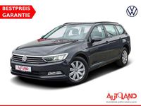 Gebraucht VW Passat Trendline 150 PS (110 kW) 2018 Grau Kombi