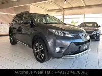 Gebraucht Toyota RAV4 Edition-S 150 PS (110 kW) 2015 Grau SUV