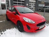 Gebraucht Ford Fiesta 95 PS (69 kW) 2021 Rot Kleinwagen