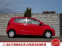 Brugt Daihatsu Cuore 69 HK (50 kW) 2011 Rød
