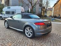 gebraucht Audi TT Roadster 2.0 TFSI S tronic -