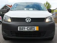 Brugt VW Caddy 86 HK (63 kW) 2012 Hvid MPV