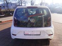 Gebraucht VW up! 65 PS (47 kW) 2021 Weiß Kleinwagen