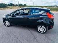 Gebraucht Ford Fiesta 72 PS (52 kW) 2009 Schwarz Coupé