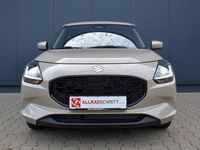 Neu Suzuki Swift Club 83 PS (61 kW) 2025 Beige (caravan ivory pearl) Kleinwagen