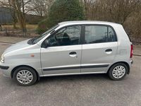 Gebraucht Hyundai Atos 63 PS (46 kW) 2007 Silber Kleinwagen
