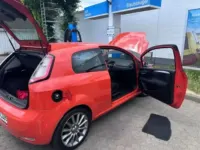 Gebraucht Fiat Punto Evo 75 PS (55 kW) 2014 Kleinwagen