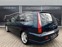 Gebraucht Mitsubishi Lancer Intense 98 PS (72 kW) 2008 Blau Kombi