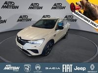 Neu Renault Arkana Techno 140 PS (102 kW) 2025 Weiß SUV