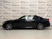 Gebraucht BMW 750 M Sport 449 PS (330 kW) 2016 Schwarz Limousine