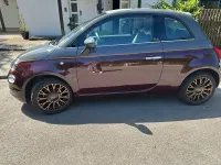 Gebraucht Fiat 500C Collezione 69 PS (50 kW) 2018 Cabrio