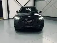 Gebraucht Audi Q5 Advanced 286 PS (210 kW) 2021 Mythosschwarz metallic 0e0e SUV