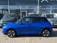 Neu Suzuki Swift Comfort+ 83 PS (61 kW) 2026 Schwarz Kleinwagen