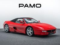 Gebraucht Ferrari F355 381 PS (280 kW) 1999 Rosso corsa Cabrio