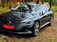 Gebraucht VW Arteon 218 PS (160 kW) 2021 Schwarz Kombi
