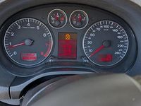 Gebraucht Audi A3 150 PS (110 kW) 2006 Schwarz Kleinwagen