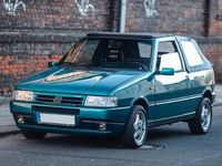 Gebraucht Fiat Uno 50 PS (36 kW) 1992 Grün Kleinwagen