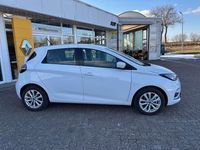 Gebraucht Renault Zoe Experience 50 kW (69 PS) 2020 Arktis weiß Kleinwagen