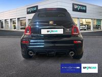 Gebraucht Abarth 595C 165 PS (121 kW) 2024 Schwarz Cabrio