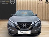 Gebraucht Nissan Juke Acenta 117 PS (86 kW) 2024 Grau SUV