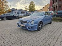 Gebraucht Mercedes CLK200 Elegance 136 PS (100 kW) 2000 Blau Coupé